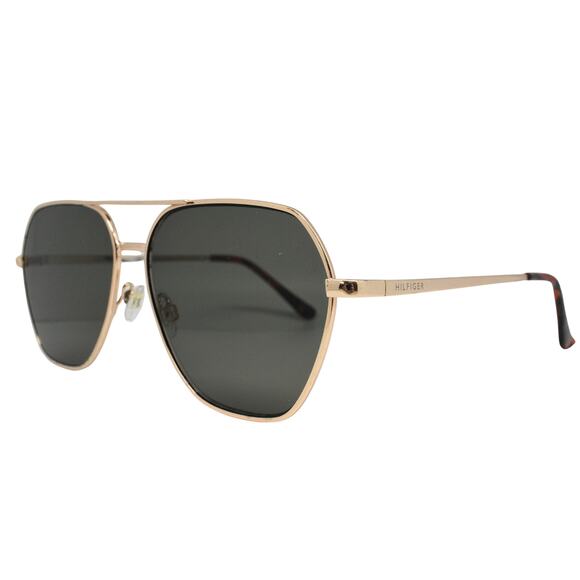 Tommy Hilfiger Noah WM OL568 Aviator 56-13-138mm Sunglasses - GOOD CONDITION - Picture 1 of 13